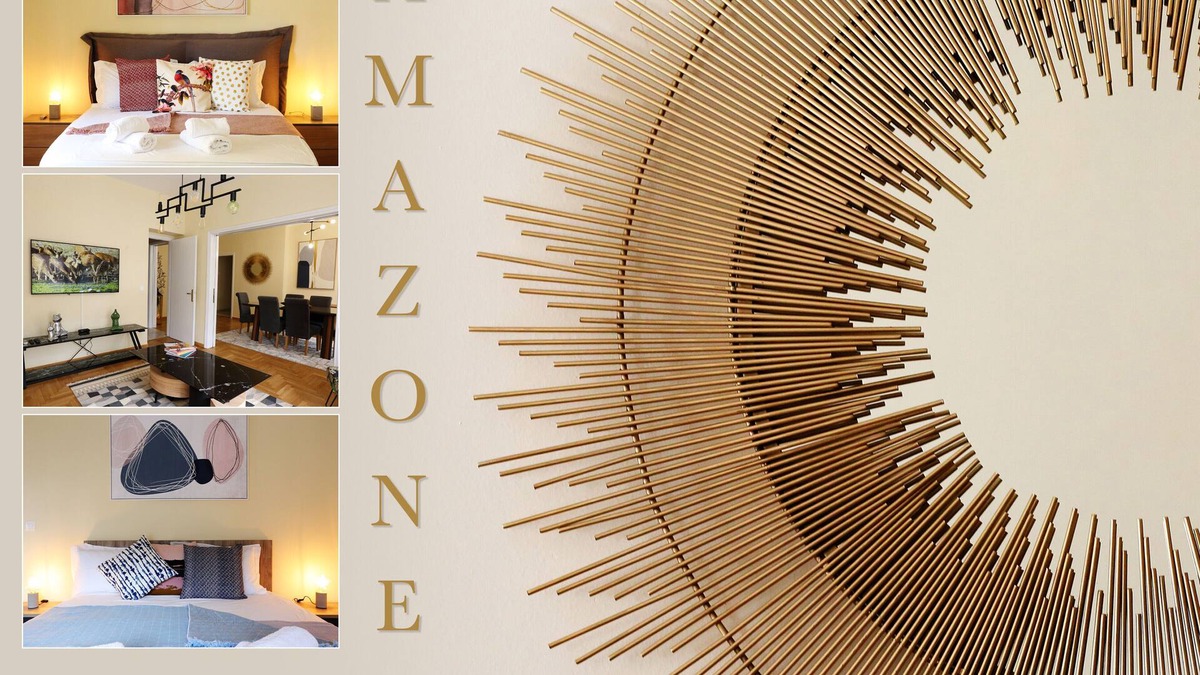 Pasalimani Apartment | MELMA PROPERTIES-AMAZONE premium apartment in Piraeus center
