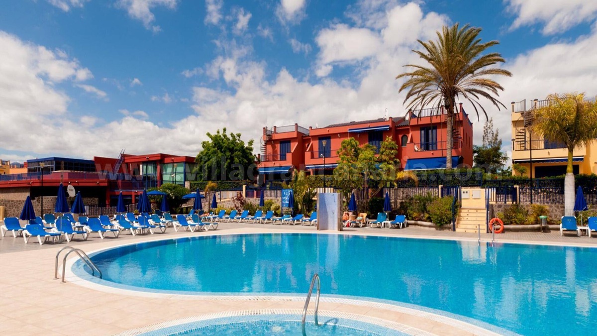 Costa Meloneras Villa | Meloneras Bahia MF150