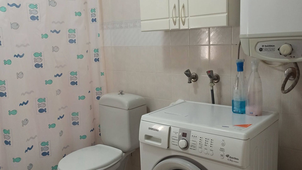 Ayvalik City Center Apartment | Melodia Guest House 3 Rooms Apartment in Heart of Ayvalık