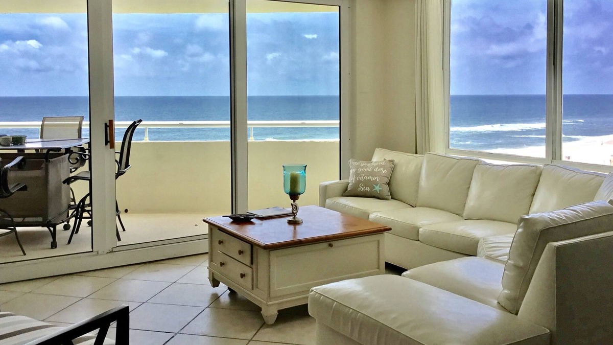 Ono Island Condo | Melody Of The Sea, Perdido Key, Florida Ocean Front Condo With Luxury Amenities
