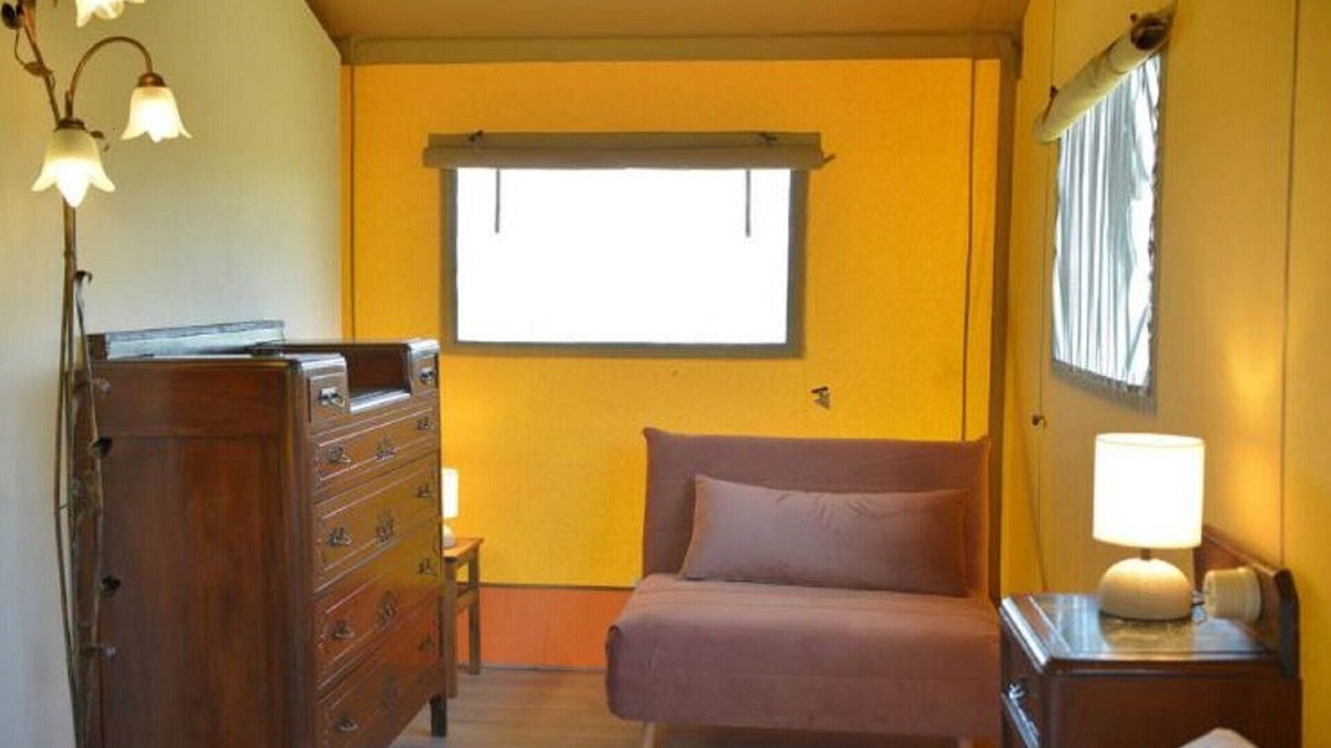 Rosignano Marittimo House | Melograno Luxury Tend2+1 Divano