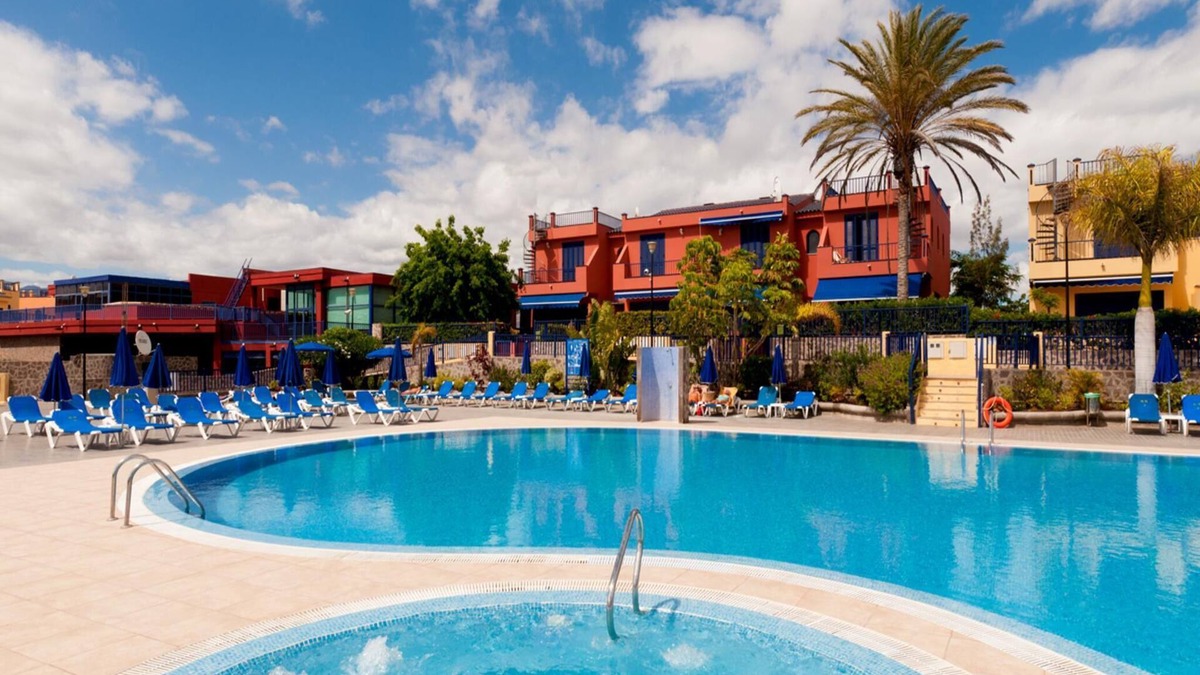 Costa Meloneras Cottage | Meloneras Bahía HH55 by VillaGranCanaria