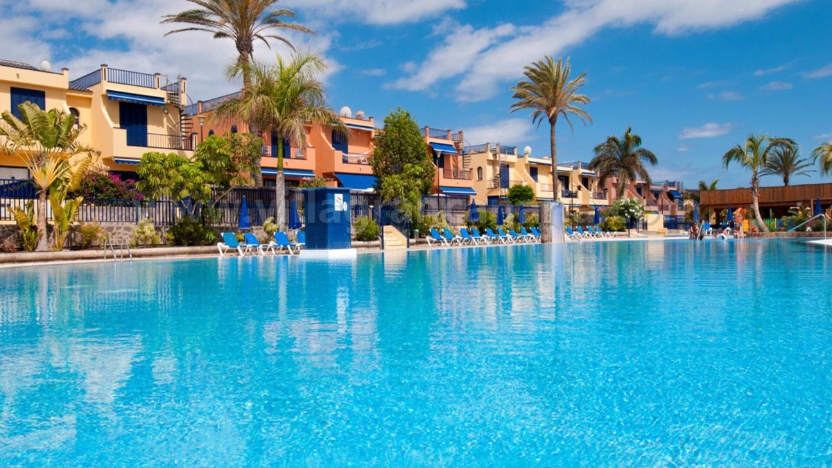 Costa Meloneras Cottage | Meloneras Beach Hh1010 Maspalomas Duplex