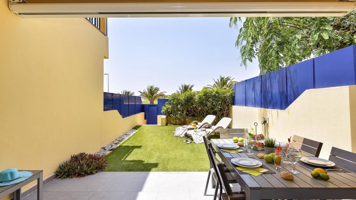 Costa Meloneras House | Meloneras Bahia 7 by VillaGranCanaria