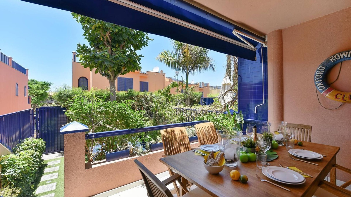 Costa Meloneras Cottage | Meloneras Bahia AA153 by VillaGranCanaria