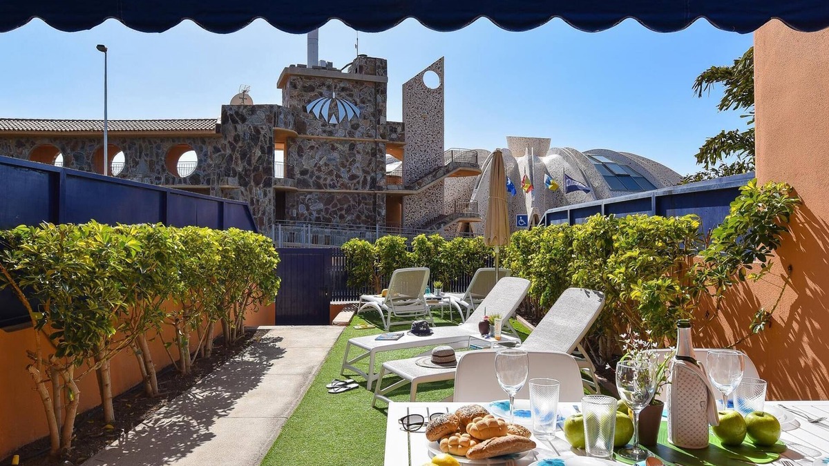 Costa Meloneras House | Meloneras Bahia H10 by VillaGranCanaria