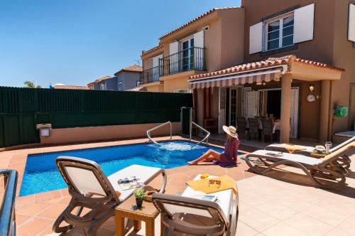 Costa Meloneras Villa | Meloneras Hills 16 With Pool by VillaGranCanaria