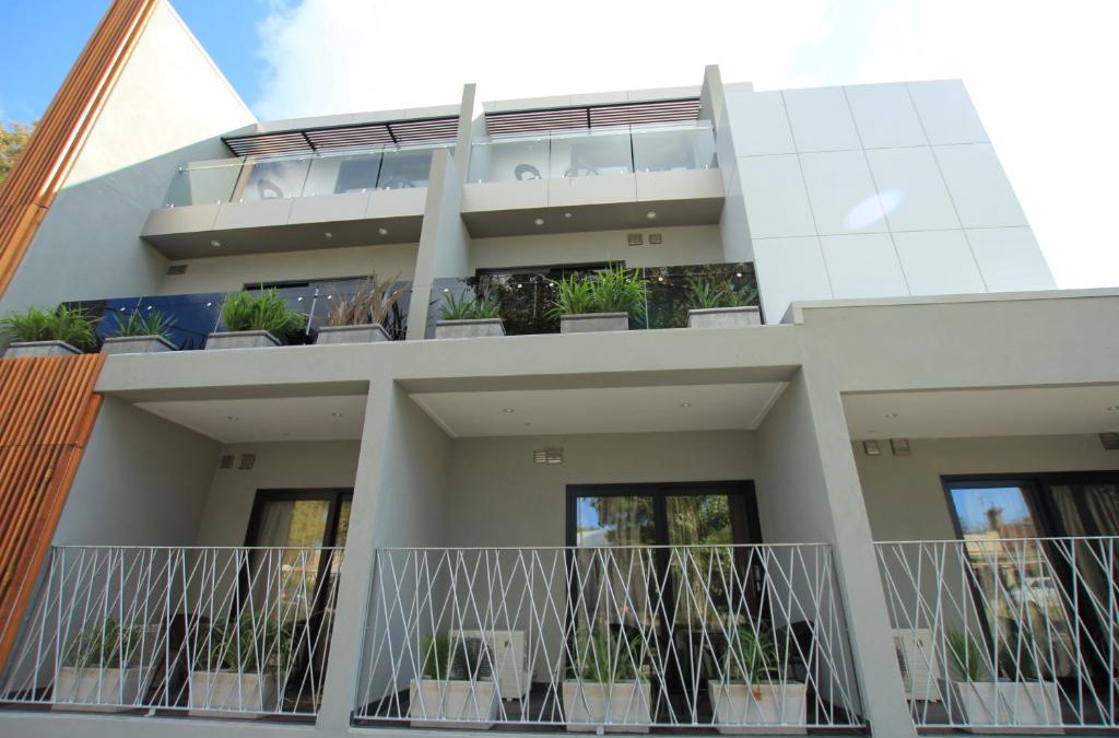 North Melbourne Apartment | Melrose Apartments