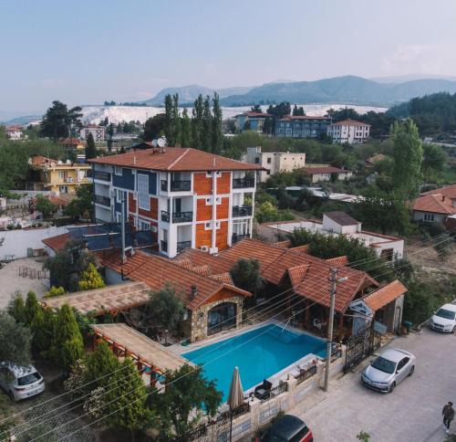 Pamukkale City Centre Hotel | Melrose House Hotel