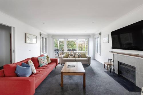 Mount Martha House | Melrose Nest - Peaceful Mount Martha Stay near Beach