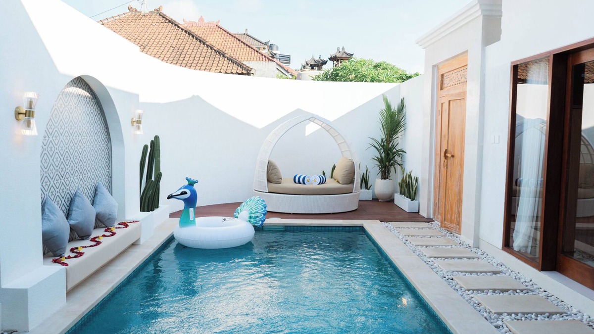 Batubulan Hotel | Melviano Suite Villa