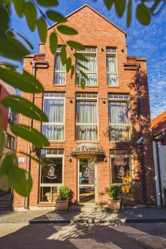 Old Town Apartment | Memel Sunshine Apartment