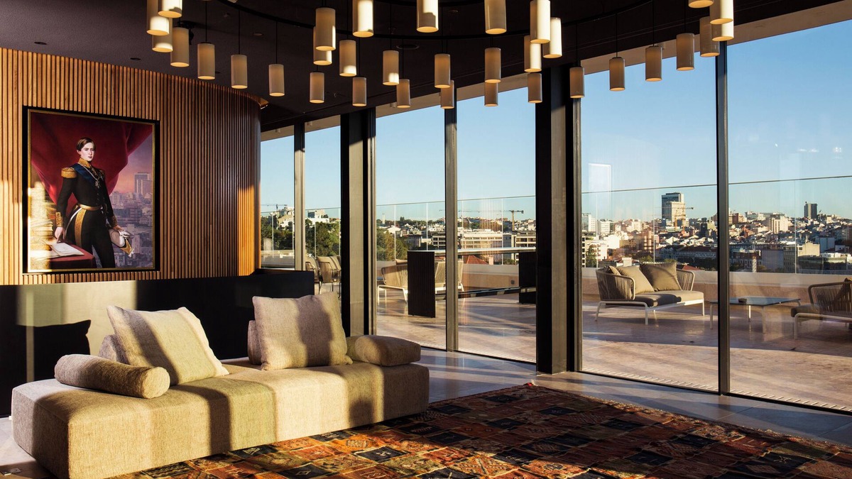 Sao Jose Hotel | Memmo Príncipe Real - Design Hotels