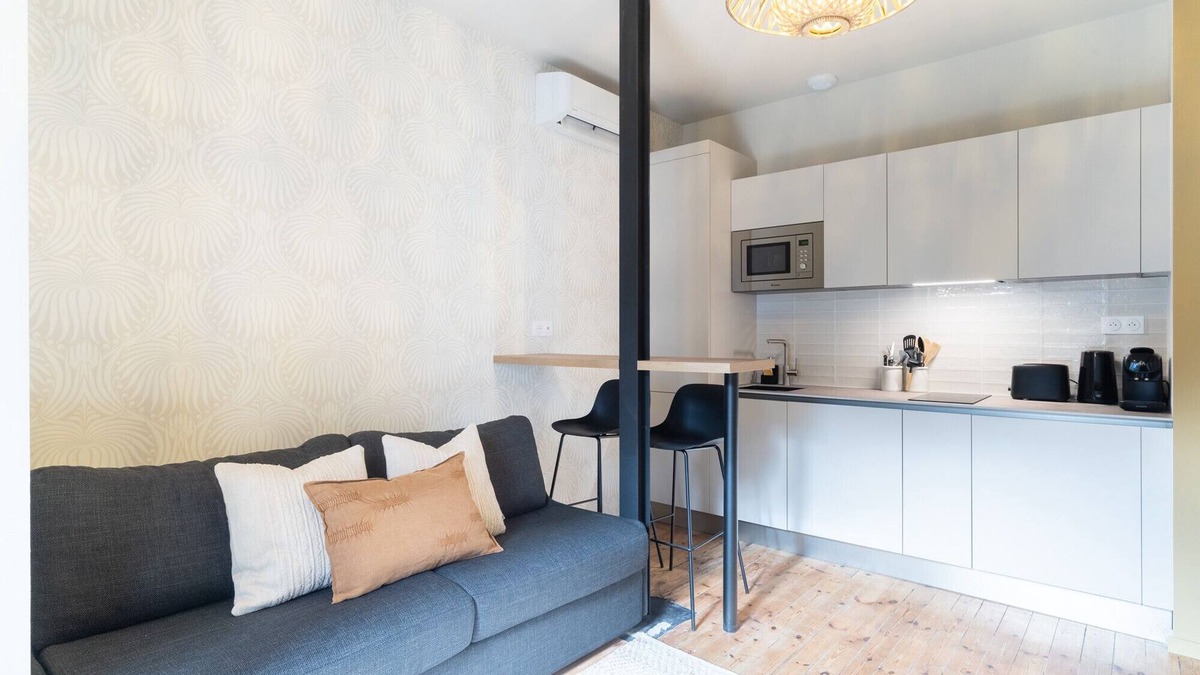 Matabiau Apartment | Memory - 2p - Studio proche Gare