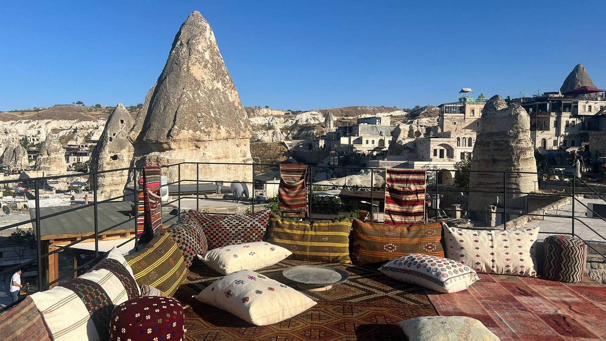Goreme Bed & Breakfast | Memory Cave House