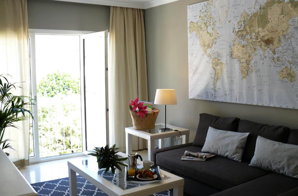 Santa Cruz de Tenerife Apartment | Mencey Lofts Rambla