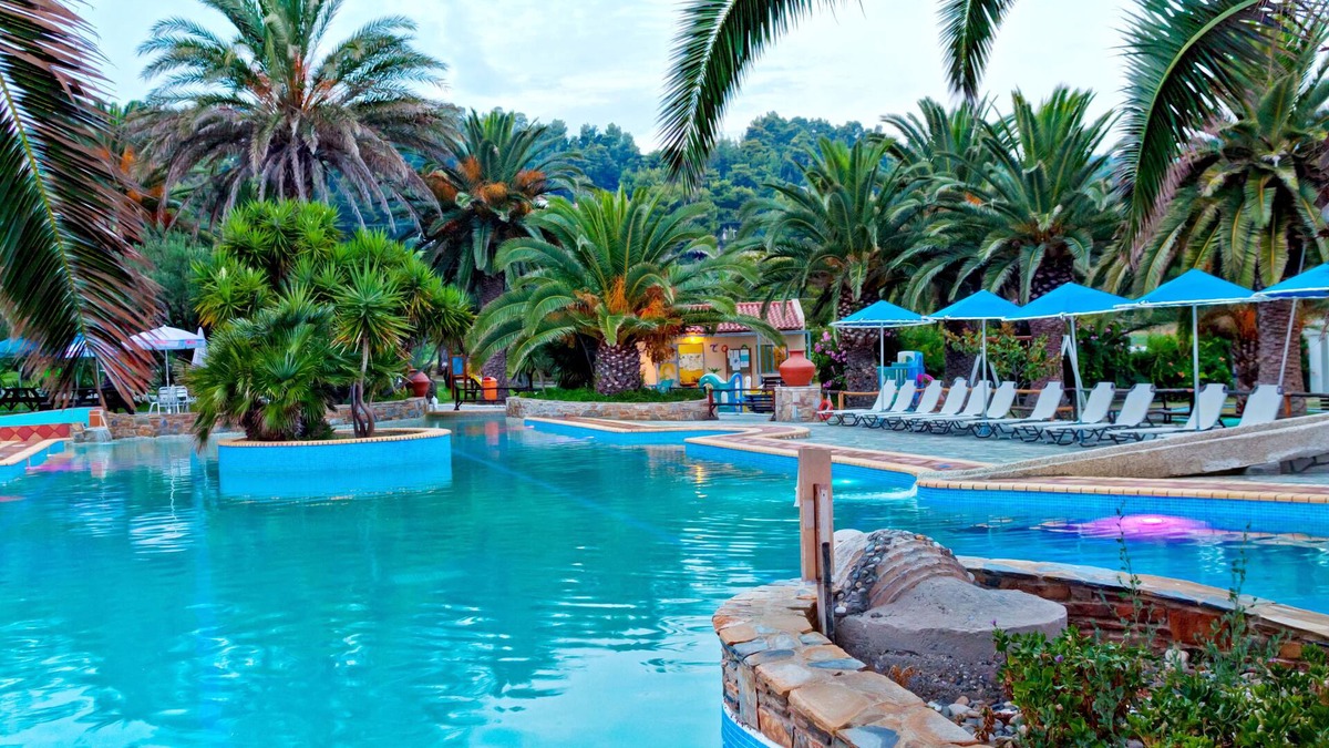 Kassandra Hotel | Mendi Hotel