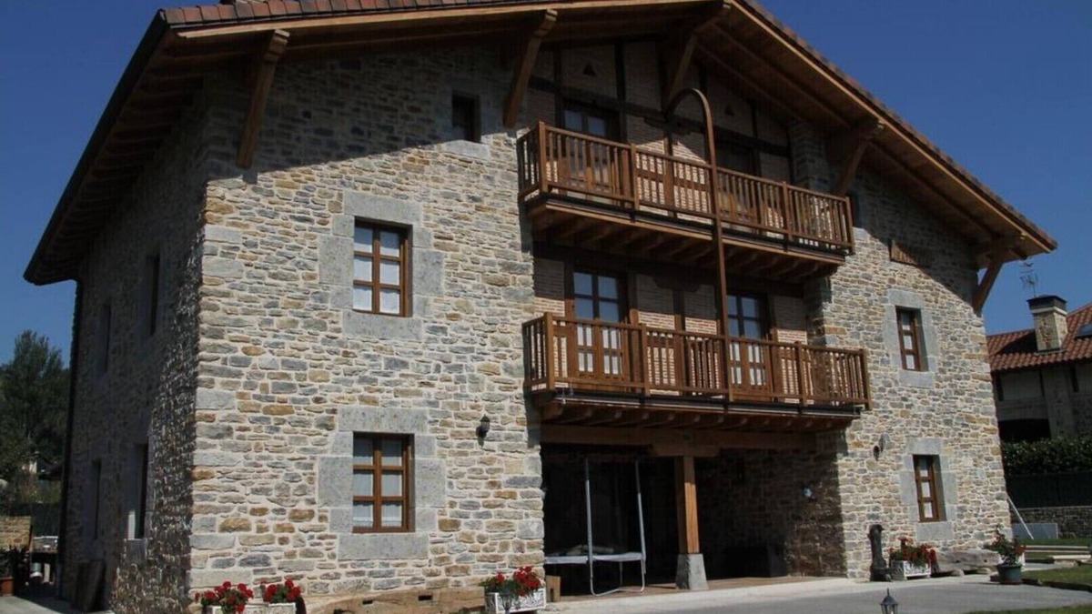 Amurrio House | Mendiko Baserria - Vitoria Gasteiz