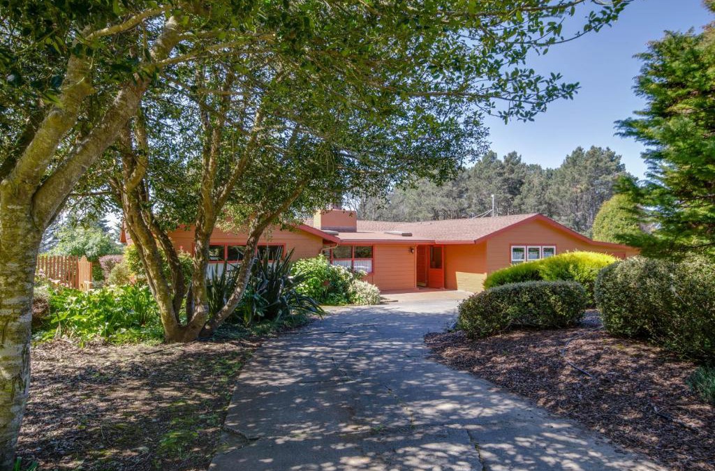 Mendocino House | Mendocino Dream