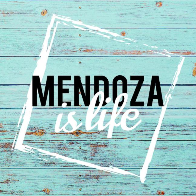 Mendoza House | Mendoza is life