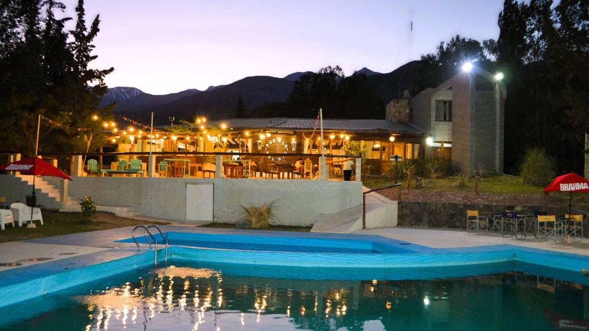 Potrerillos Cabin | Mendoza Sol y Nieve