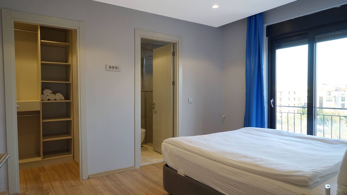 Konyaalti Apartment | Mene Suites