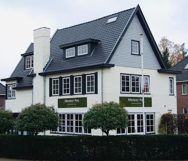 Velp Bed & Breakfast | Meneer Pos