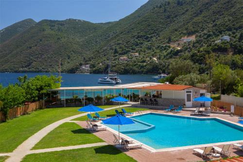 Nidri Hotel | Menes Hotel