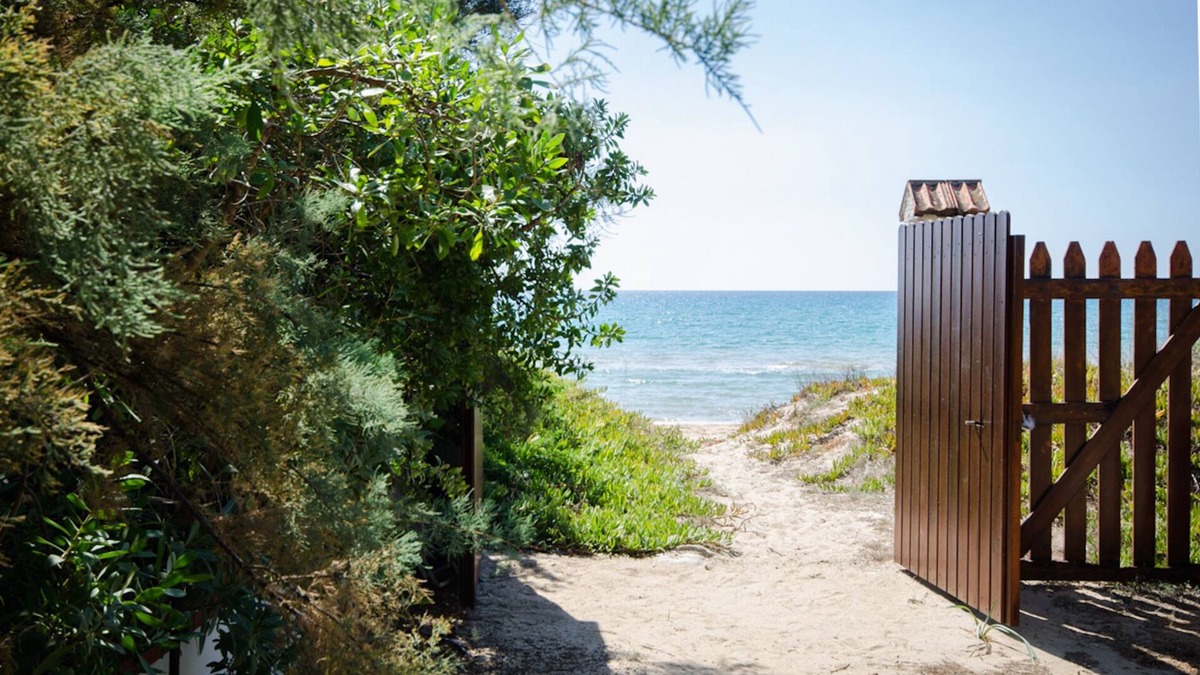 Contrada Fiori Sud House | Menfi house on the sea