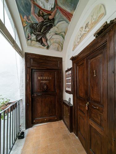 Campobasso House | Menhir Rooms