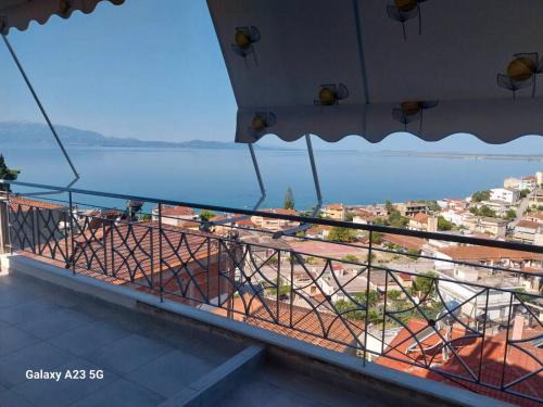 Menidion Apartment | Menidi Sea View