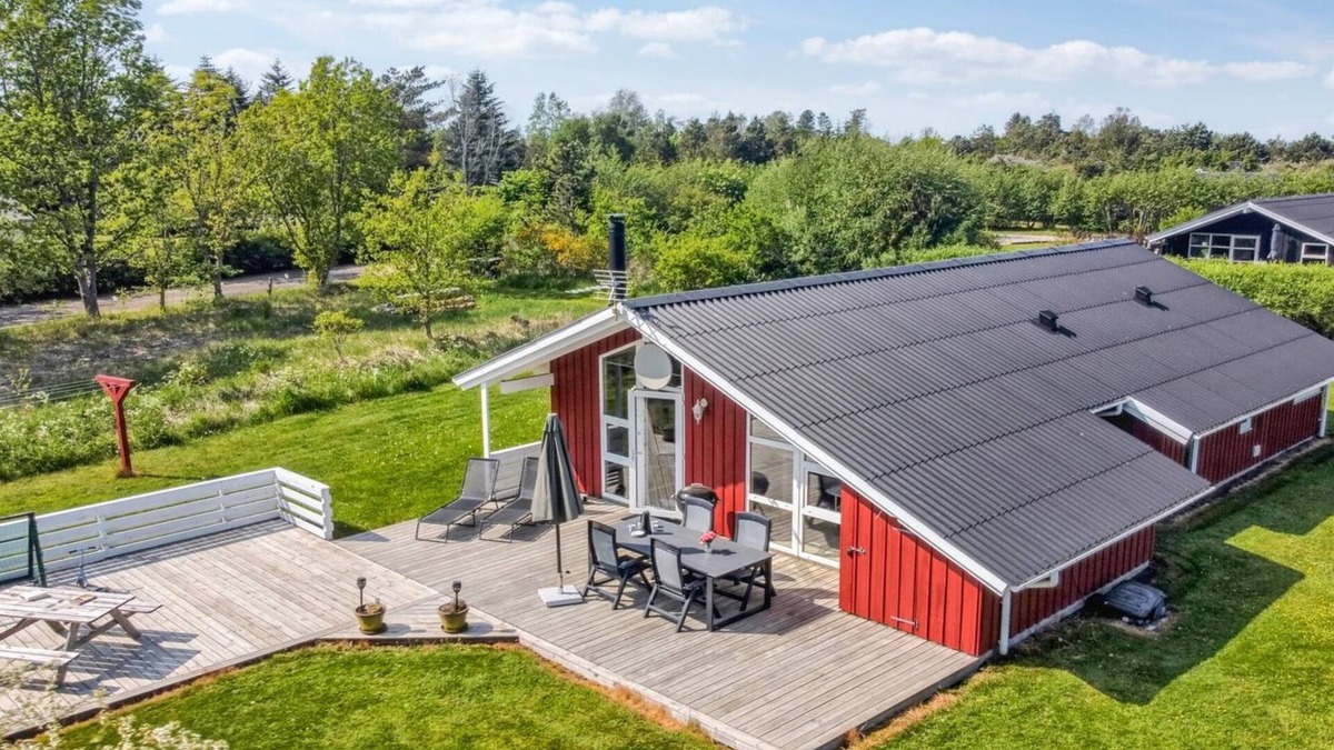 Tversted House | "Menka" - 1.3km from the sea by Interhome