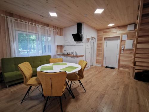 Lithuania Apartment | Menkupys-Vila