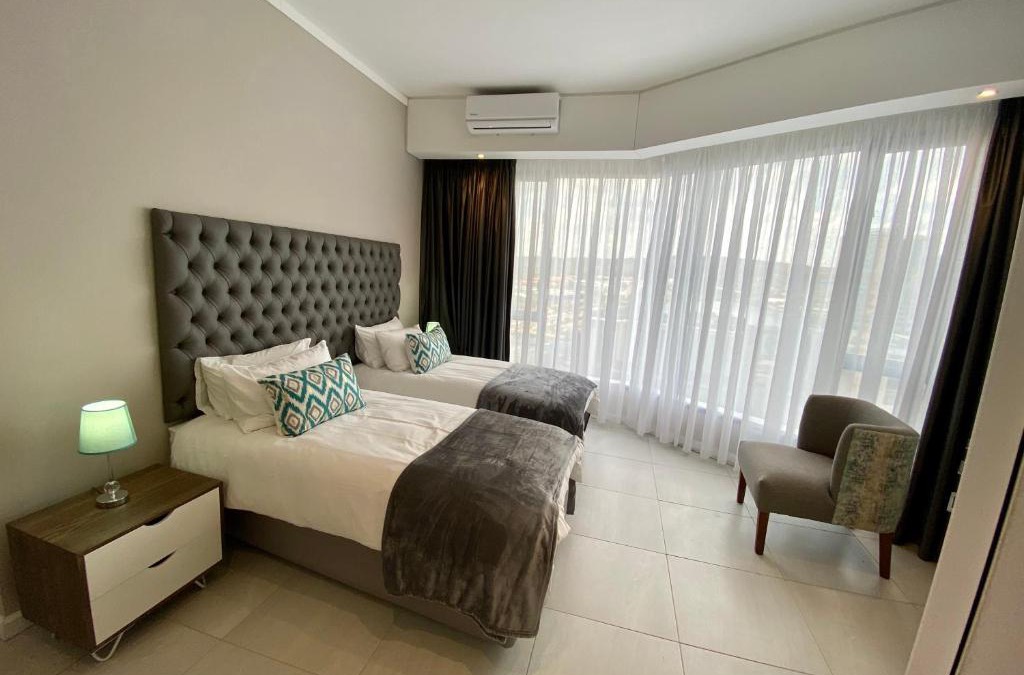 Menlyn Apartment | Menlyn Maine Residence 11th Floor Apartment