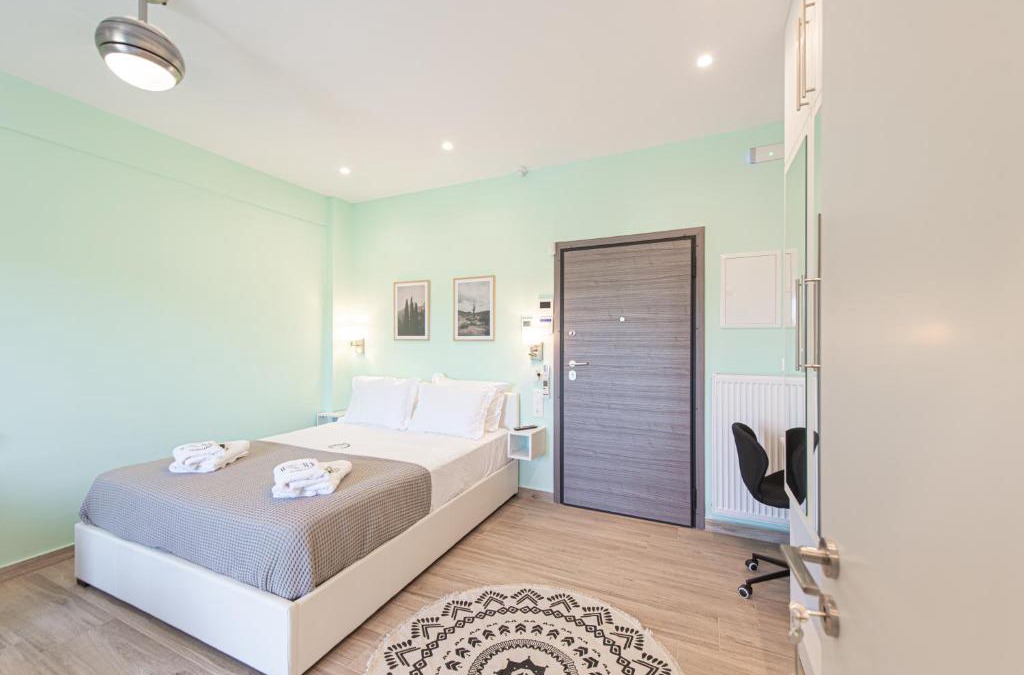Oropos Apartment | Menta Apartment - Hellenic Apartments Avlona