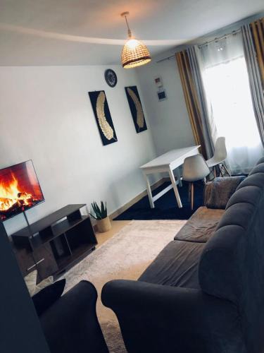 Eldoret Villa | Meopy Unity Home