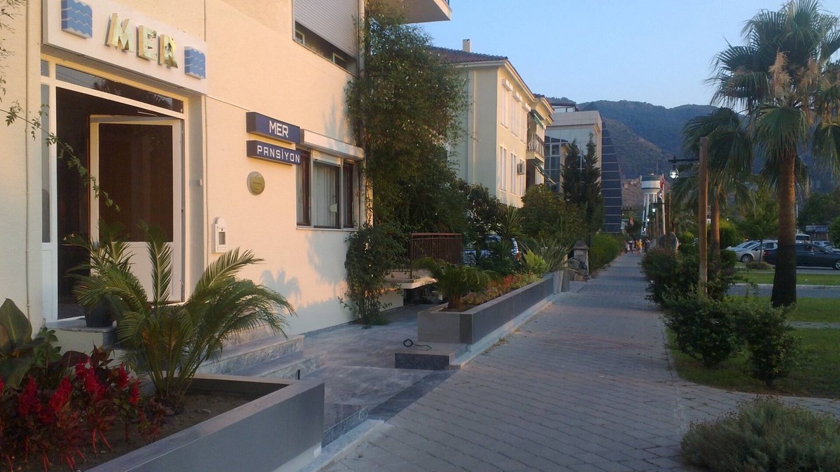 Fethiye Hotel | Mer Pansiyon