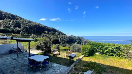 Morsiglia Apartment | MER & SOLEIL