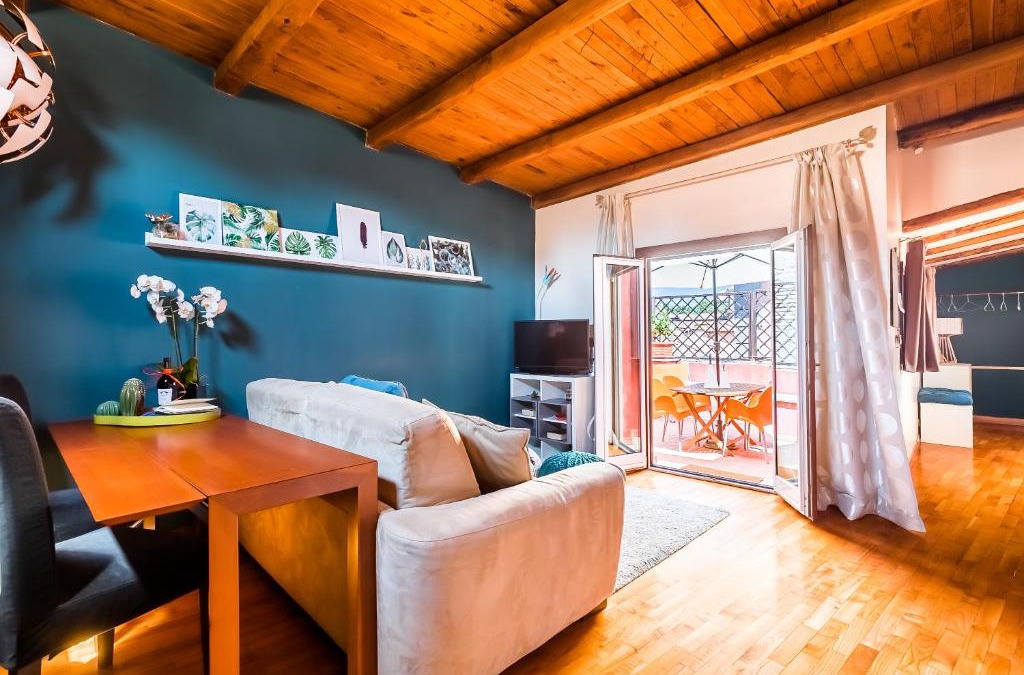 Rione V Ponte Apartment | Meraki