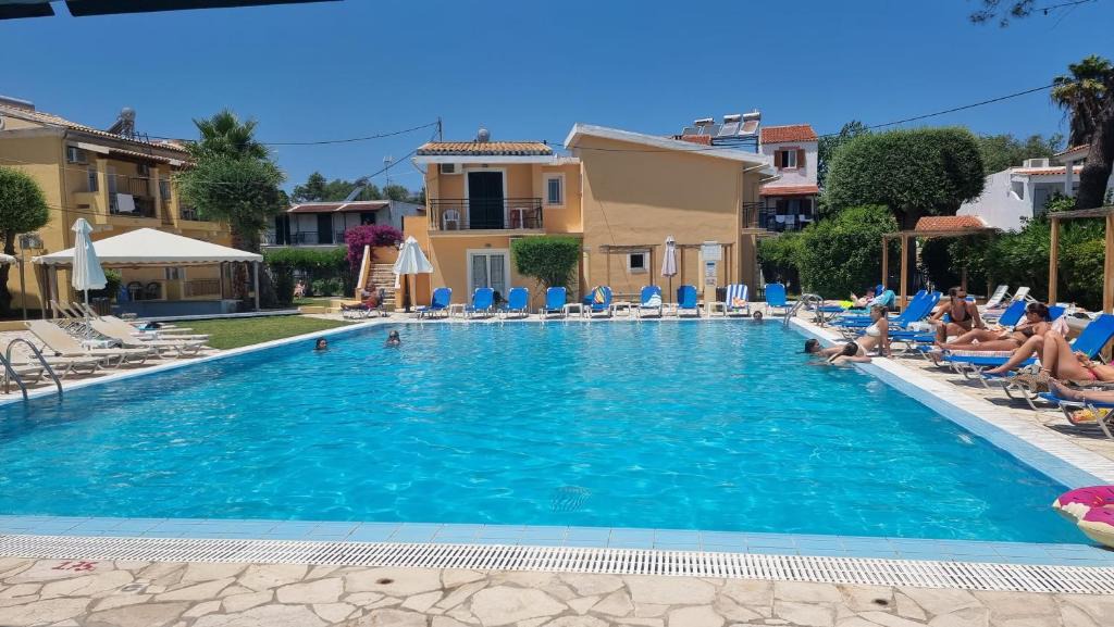 Kavos Hotel | Meraki Kavos