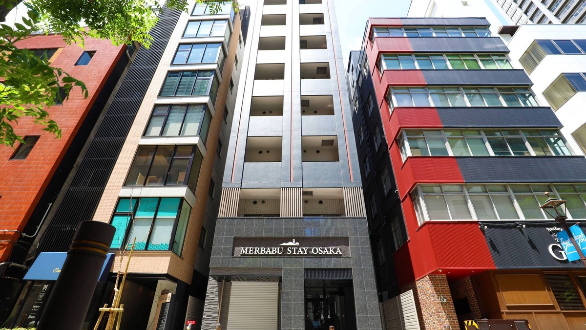 Namba Apartment | MERBABU STAY OSAKA