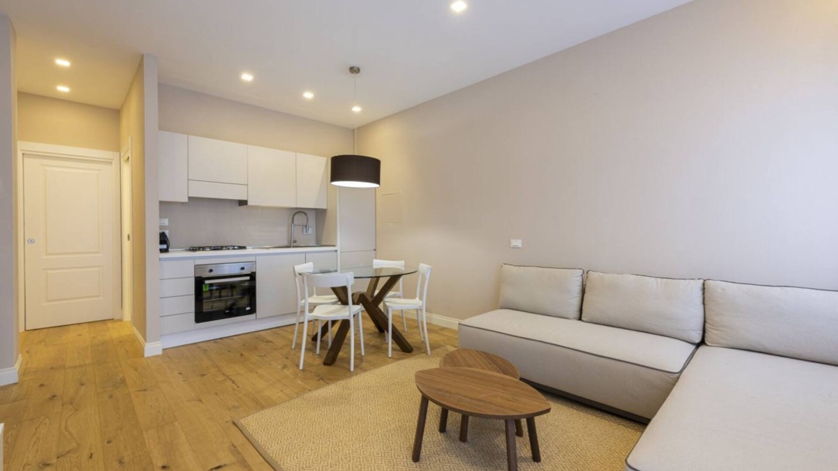 San Jacopino Apartment | Mercadante Prestige apartment in Florence Teléfono by Mmega