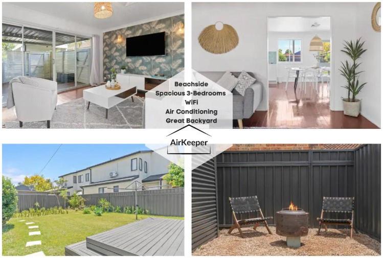 Umina Beach House | MERCAH 3min drive to Ettalong beach and restaurants