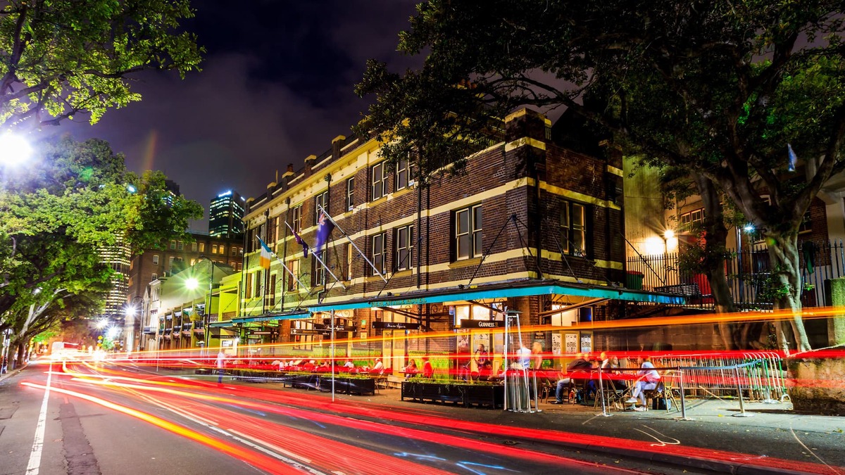 The Rocks Hotel | Mercantile Hotel The Rocks