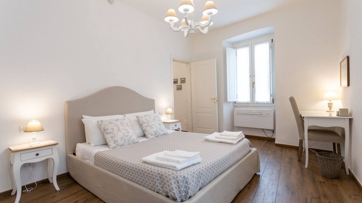 Prato Apartment | Mercatale Apartment in Tuscany (WIFI, Air conditioning)