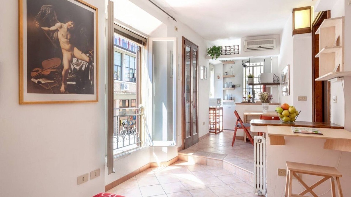 Ferrara Apartment | Mercato Fancy Studio near the Castle