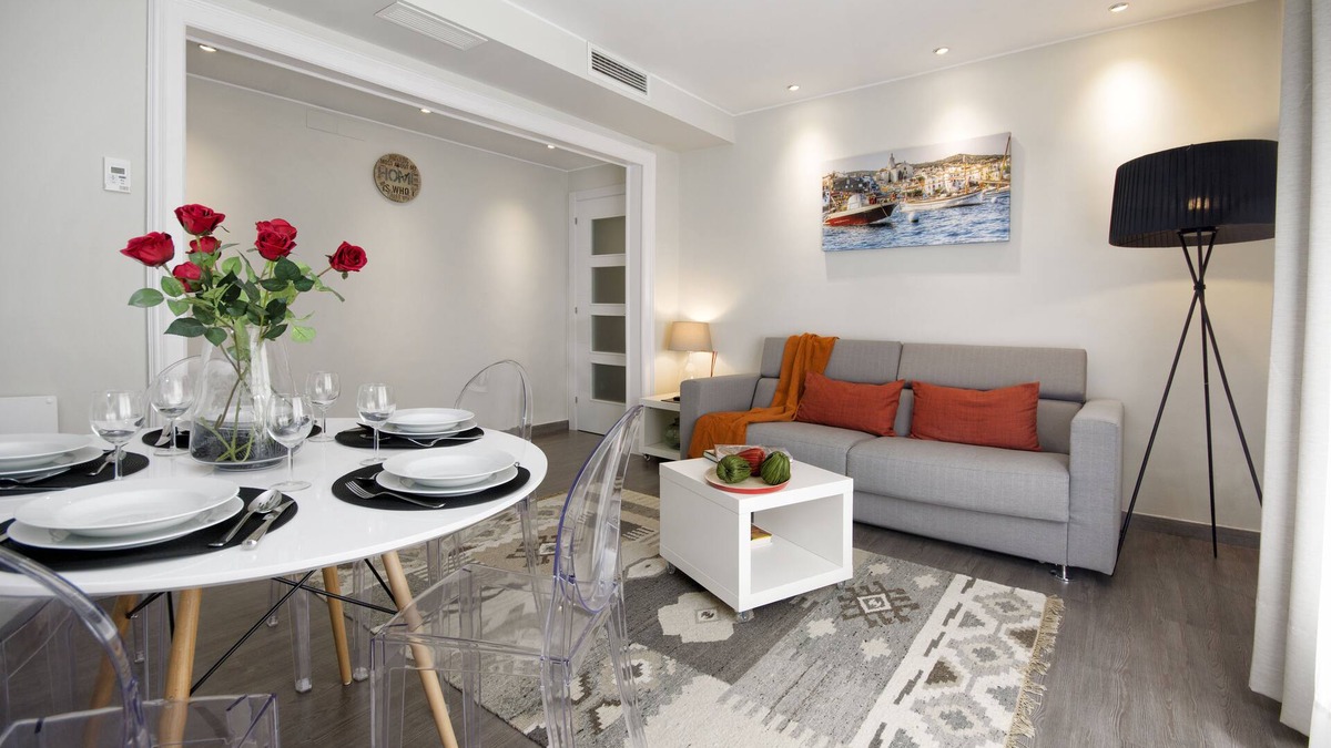 L'Antiga Esquerra de l'Eixample Apartment | Mercedes Heritage Barcelona Apartments