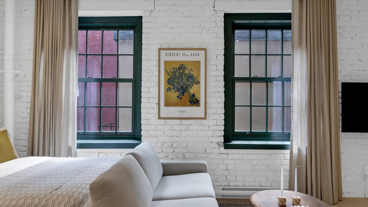Cite Multimedia Apartment | Mercer- 2Beds Queen Ensuite- Free Parking