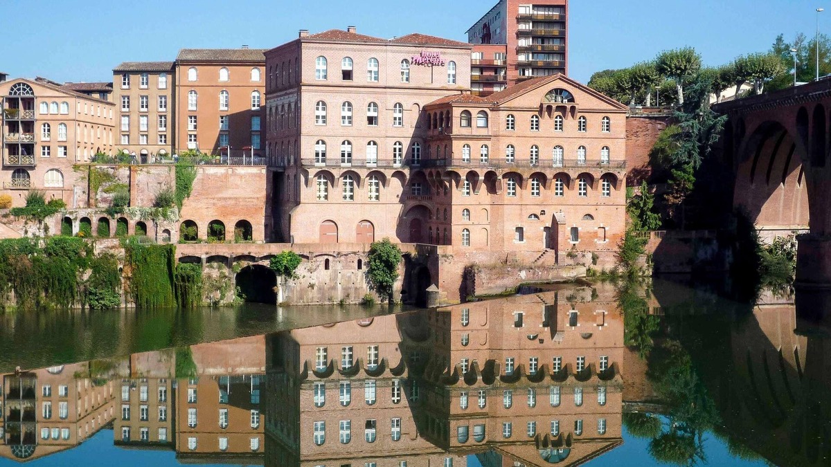Albi Hotel | Mercure Albi Rives du Tarn