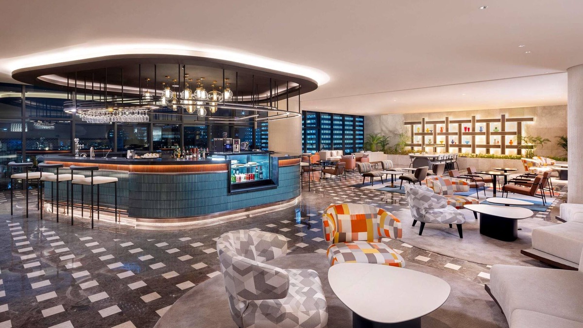 Mapo Hotel | Mercure Ambassador Seoul Magok